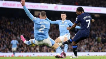 قمة الجولة.. موعد مواجهة مانشستر سيتي وتشيلسي في الدوري الإنجليزي 2025